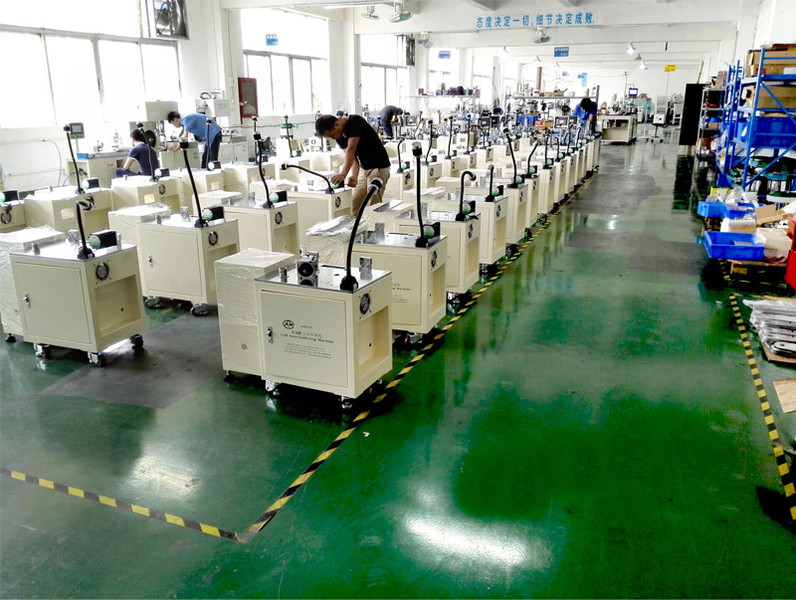 China Shenzhen Aituo Automation Device Co.,Ltd Bedrijfsprofiel