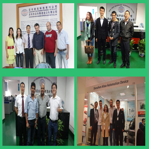 China Shenzhen Aituo Automation Device Co.,Ltd Bedrijfsprofiel